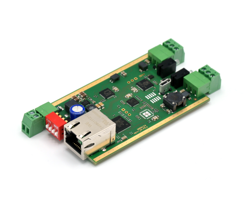 FC440 SPE Media Converter