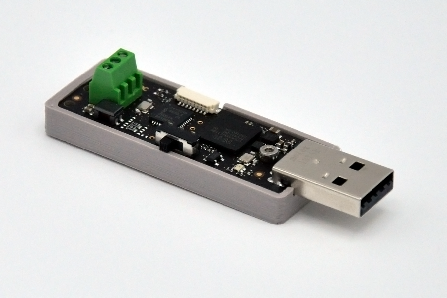 FC612 USB OABR/BroadR-Reach/100Base-T1 Stick Raw