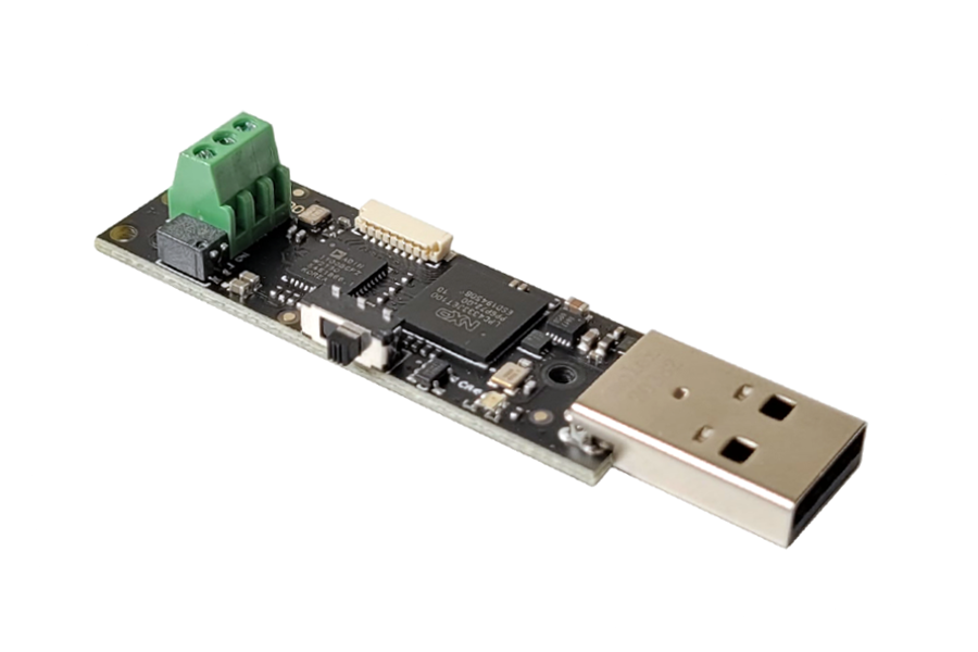FC621-EDU USB 10BASE-T1L Stick